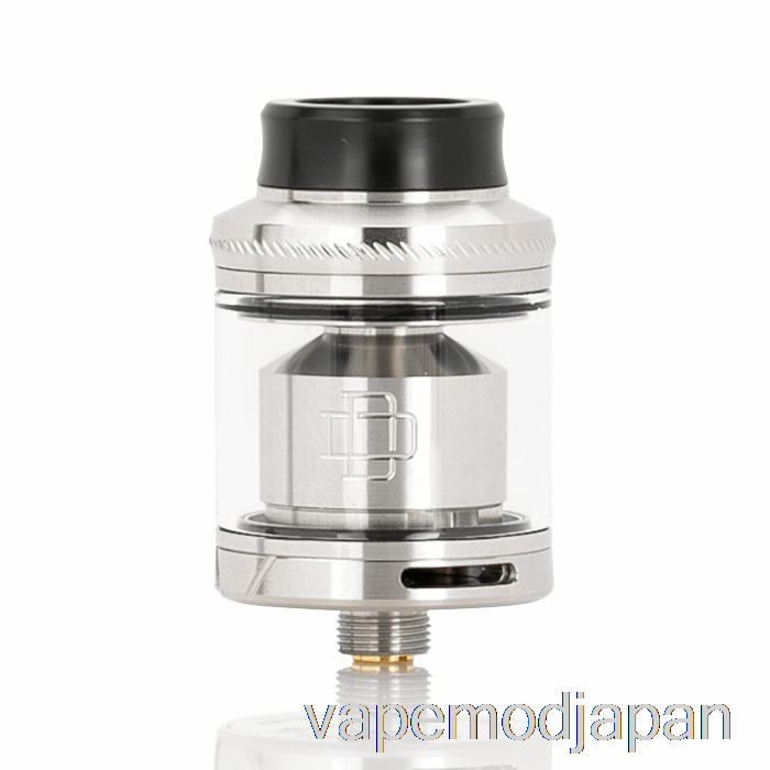 VAPE MOD AUGVAPE DRUGA 24mm RTA ステンレススチール